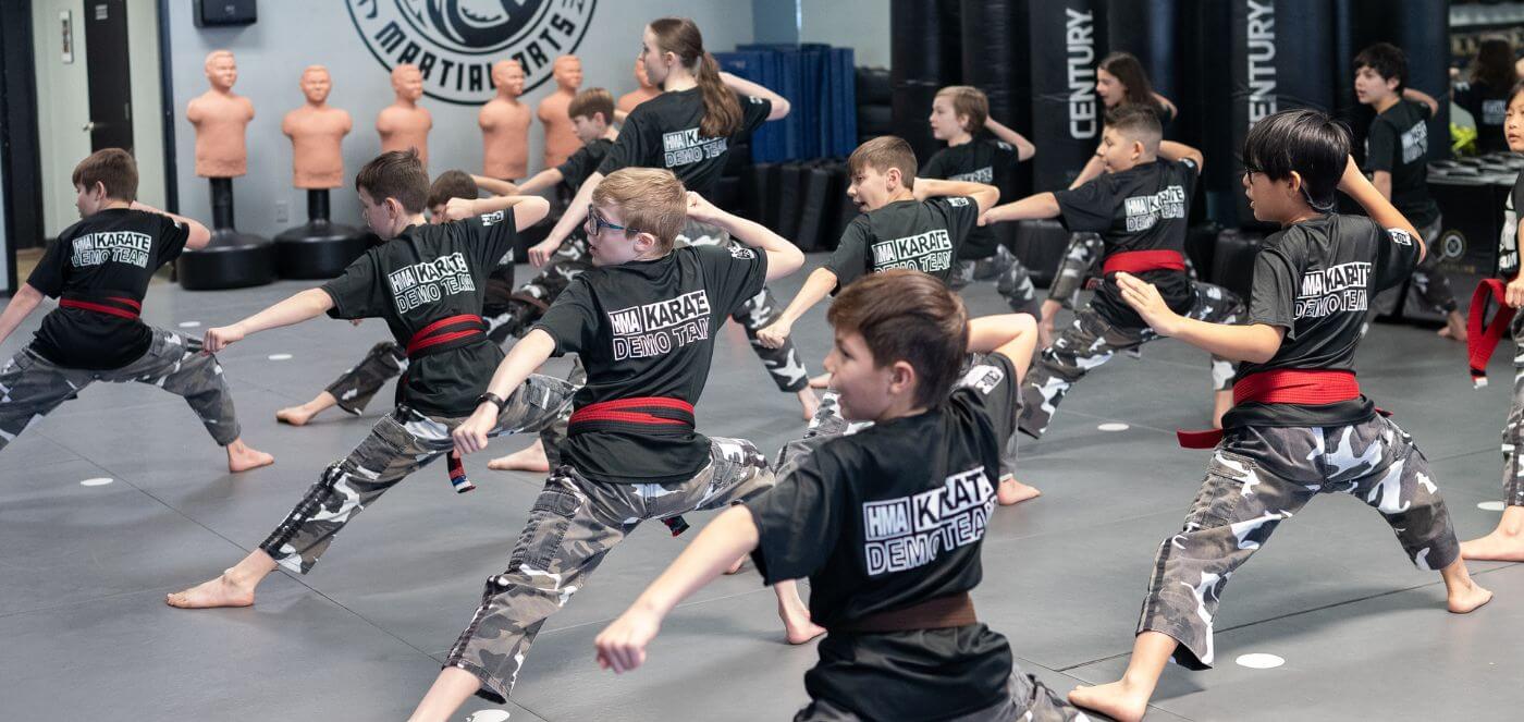 Why Martial Arts is the Best Activity for Kids in Gallatin and Hendersonville