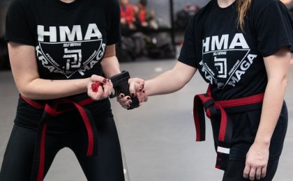 Benefits of Krav Maga